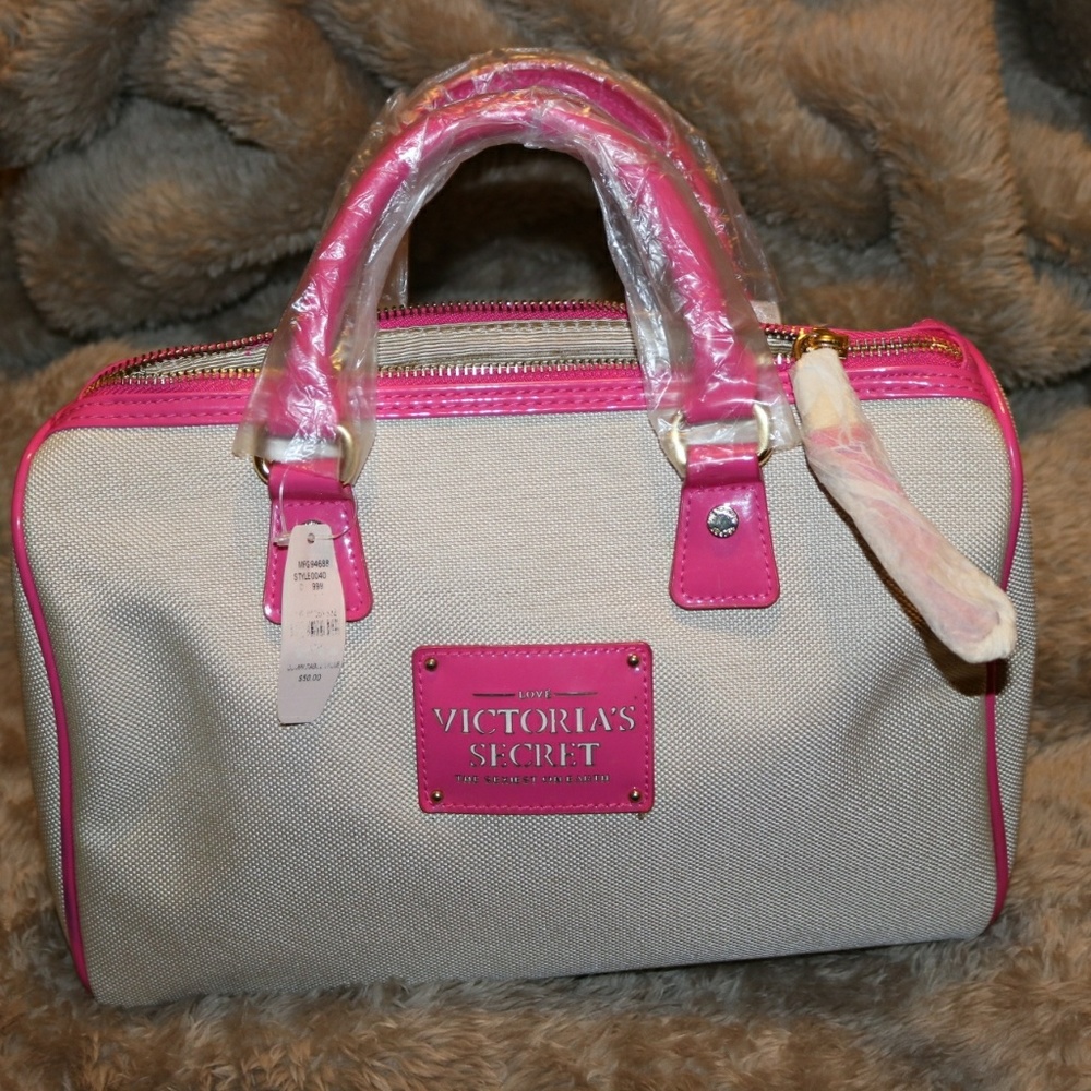 Victoria's secret bag